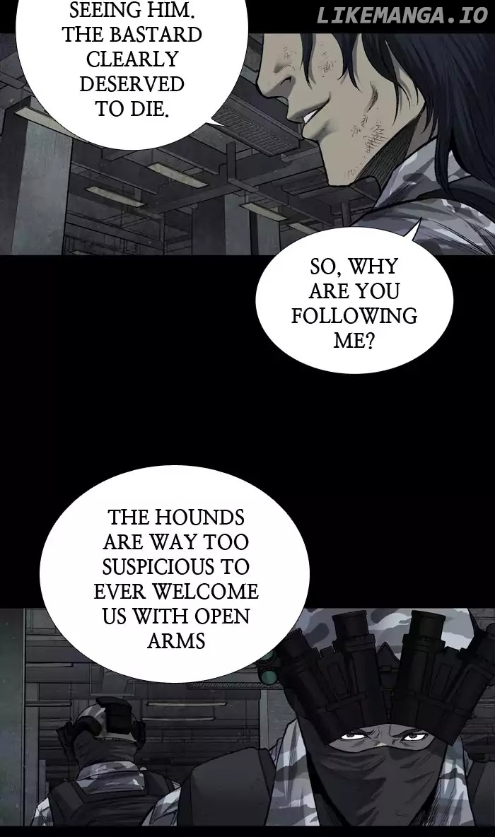 Hive – Manga chapter 225 - page 38