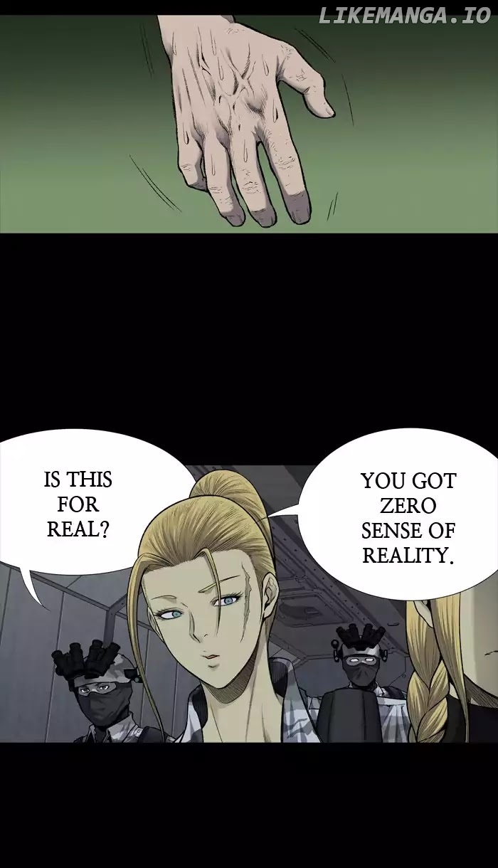 Hive – Manga chapter 225 - page 9