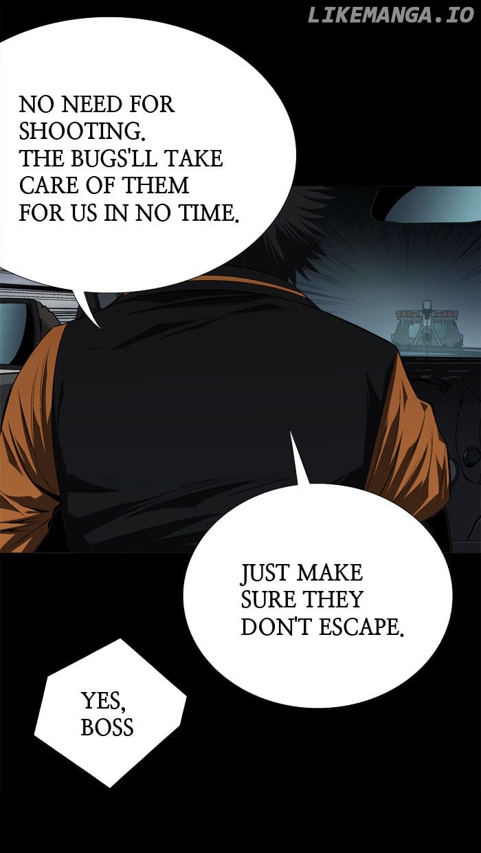 Hive – Manga chapter 40 - page 26