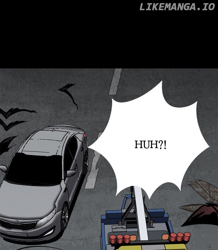 Hive – Manga chapter 40 - page 33