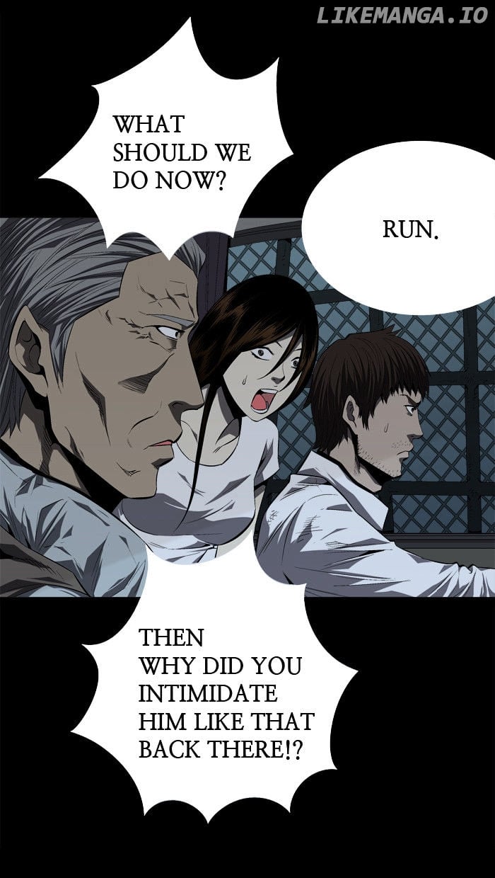 Hive – Manga chapter 40 - page 35
