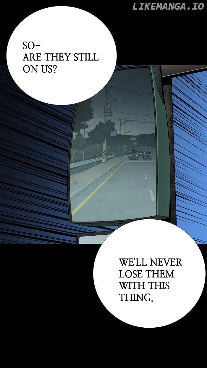 Hive – Manga chapter 40 - page 42