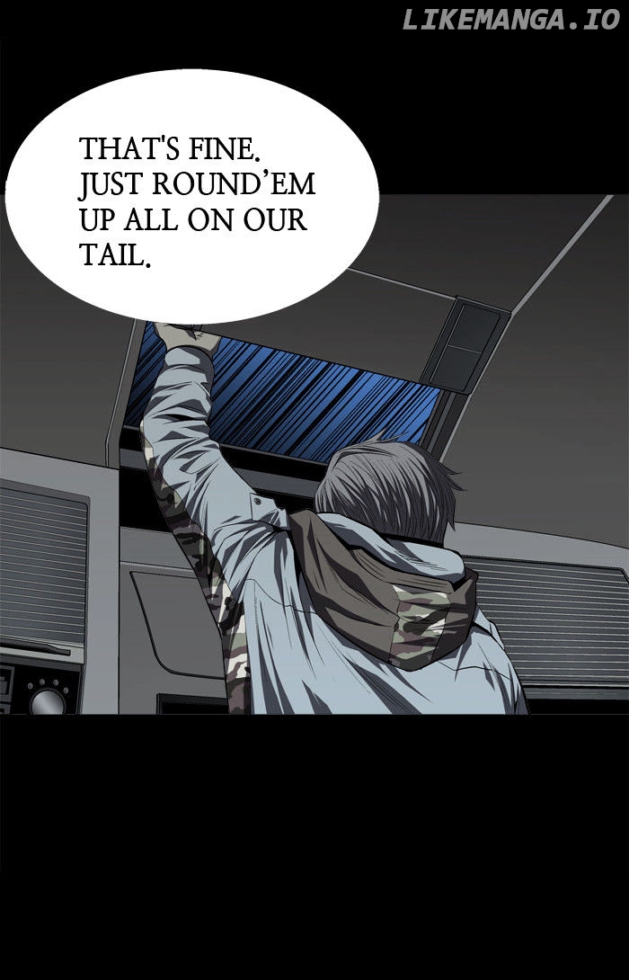 Hive – Manga chapter 40 - page 43
