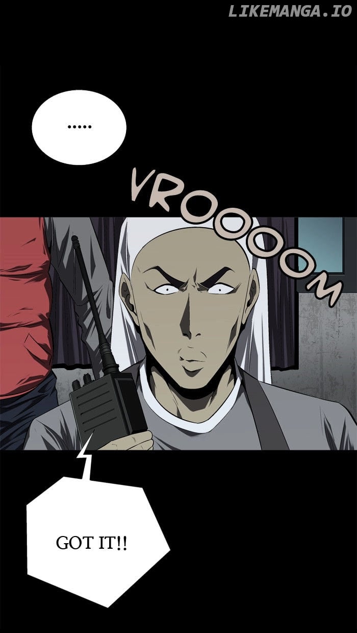 Hive – Manga chapter 40 - page 49