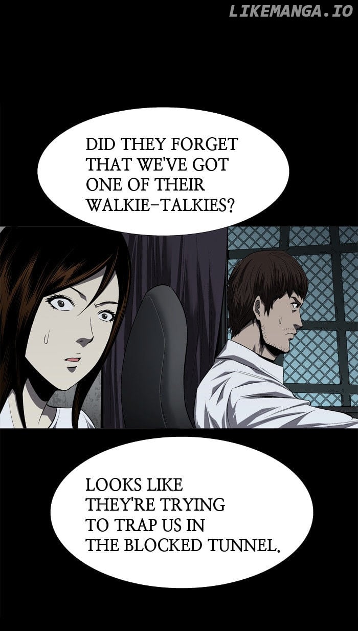 Hive – Manga chapter 40 - page 50