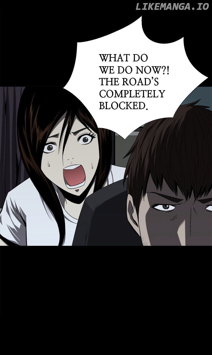 Hive – Manga chapter 40 - page 61