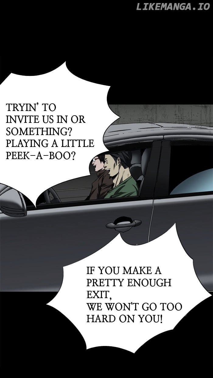Hive – Manga chapter 40 - page 66