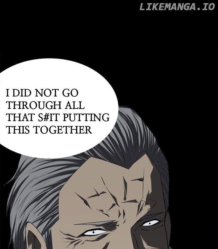 Hive – Manga chapter 40 - page 69