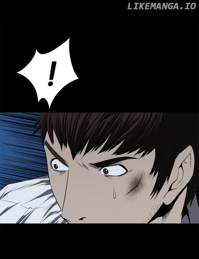 Hive – Manga chapter 40 - page 9