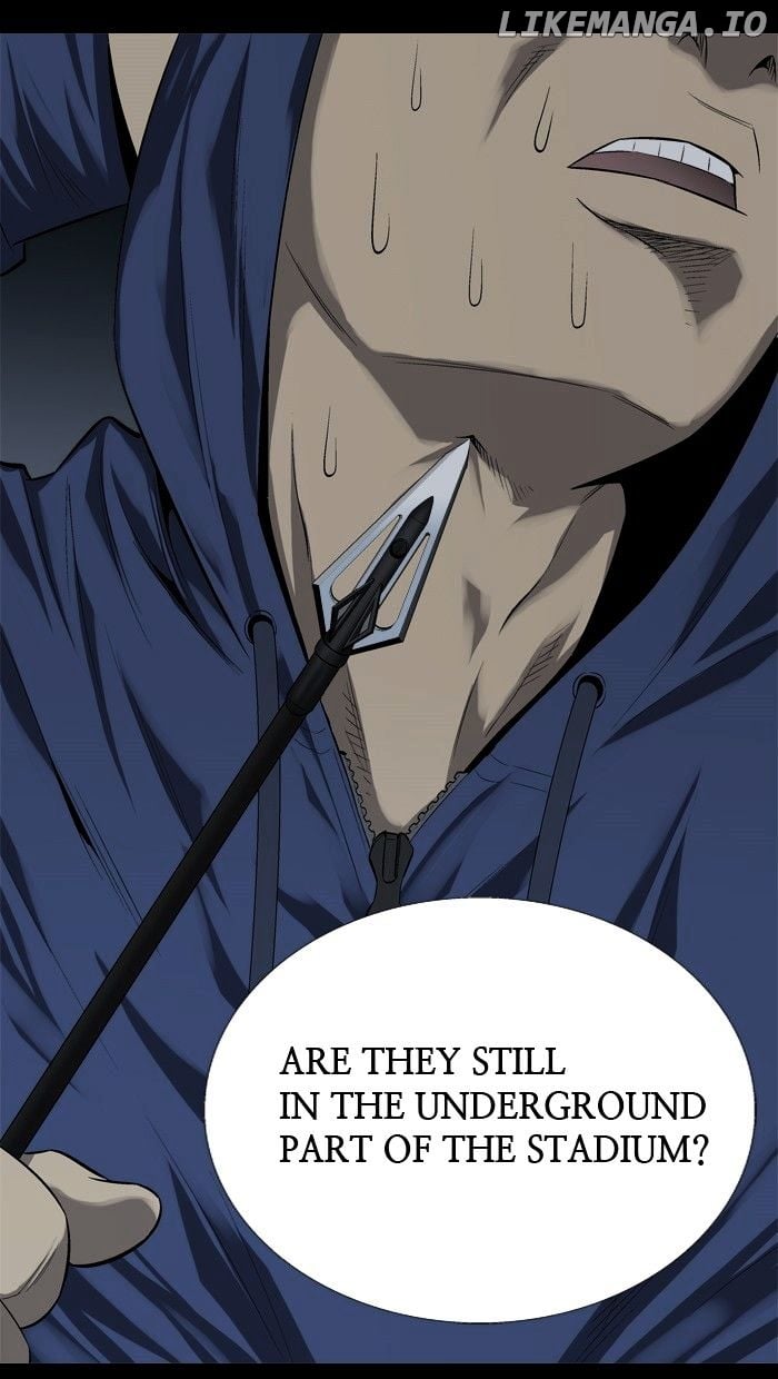 Hive – Manga chapter 53 - page 13