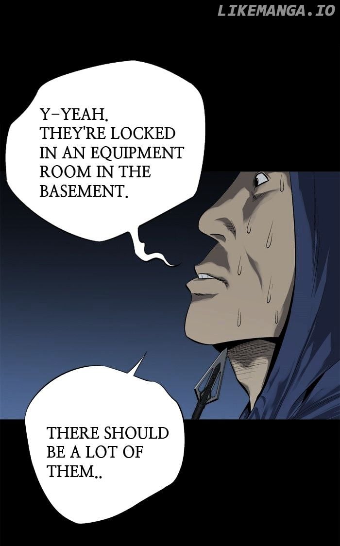 Hive – Manga chapter 53 - page 14