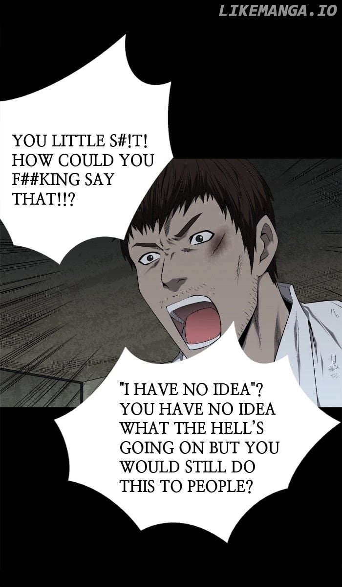 Hive – Manga chapter 53 - page 18