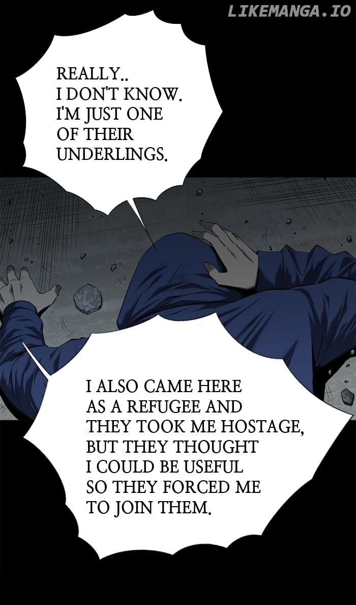 Hive – Manga chapter 53 - page 19