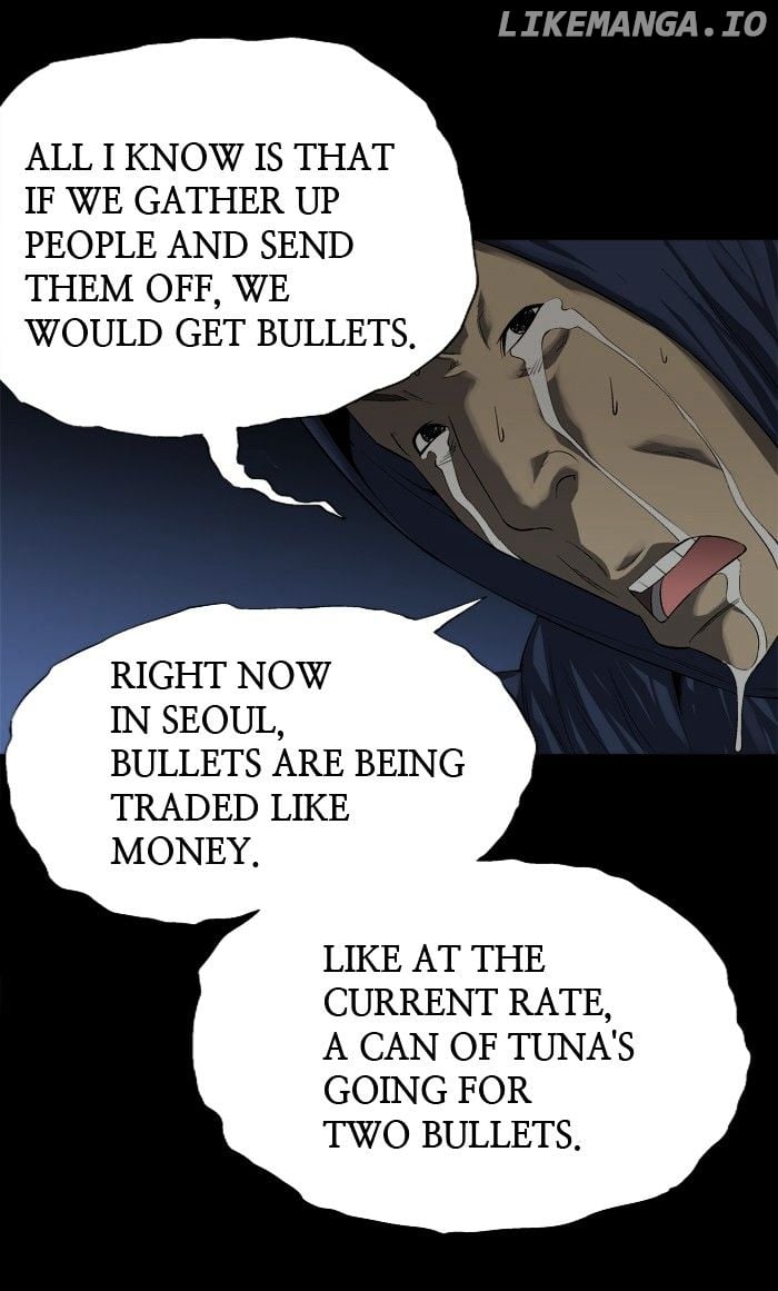 Hive – Manga chapter 53 - page 20