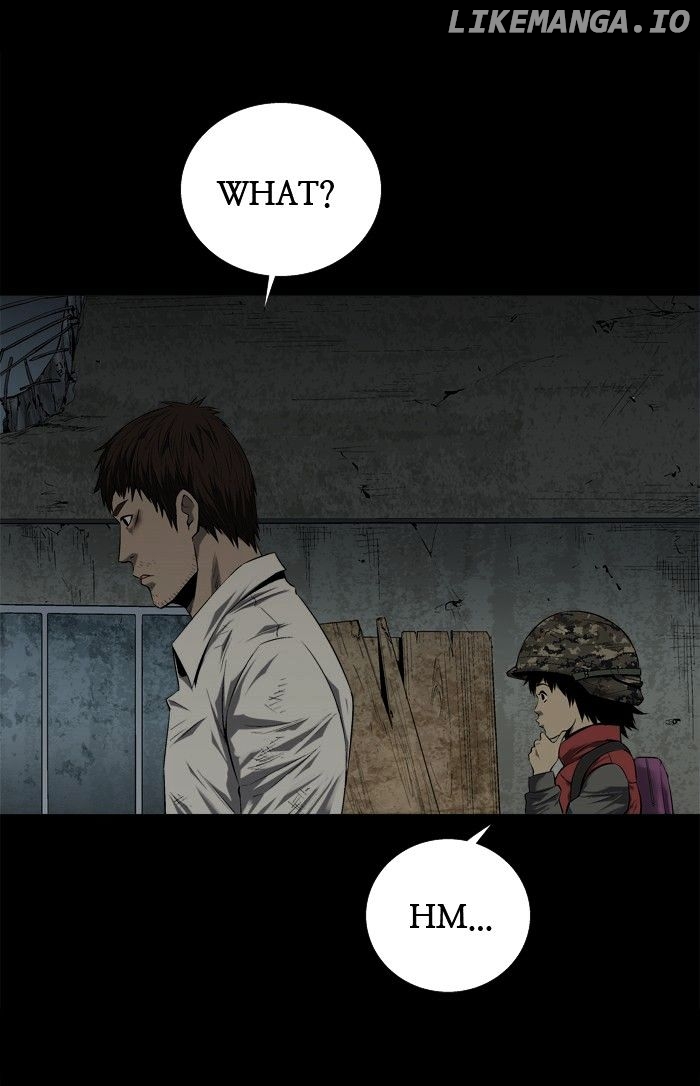 Hive – Manga chapter 53 - page 21