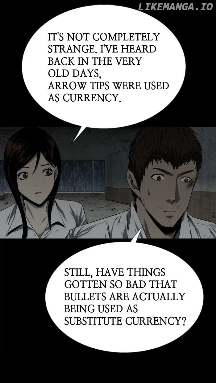 Hive – Manga chapter 53 - page 22