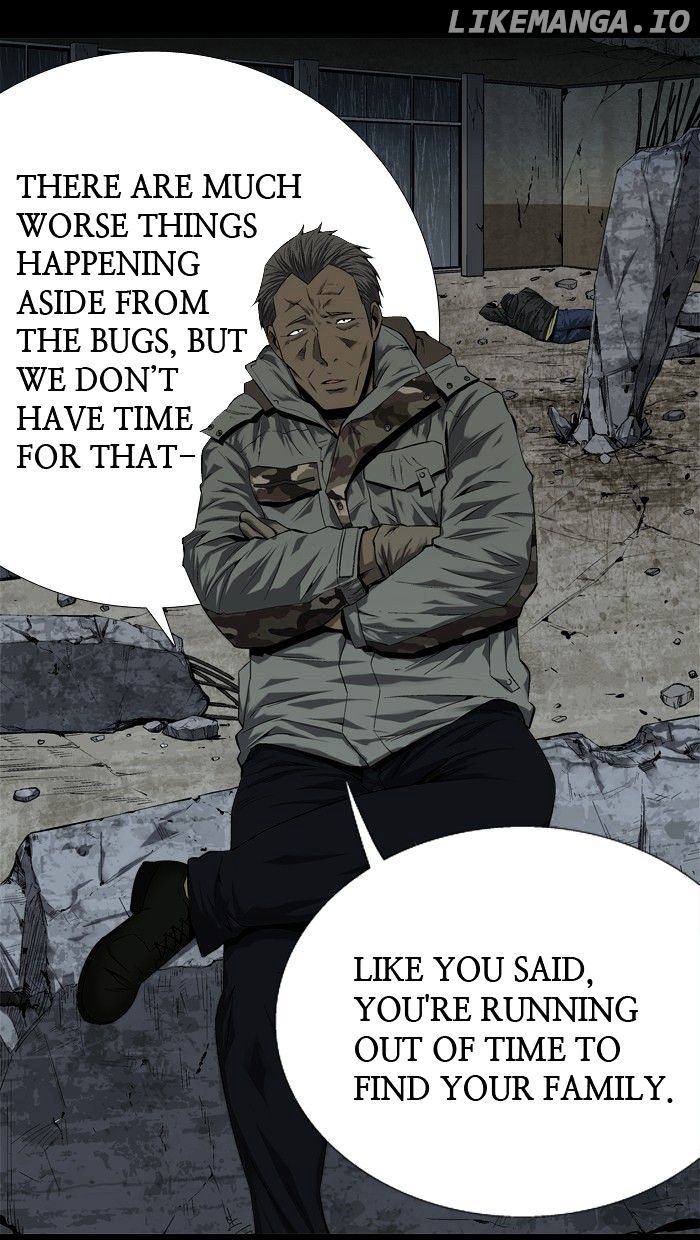 Hive – Manga chapter 53 - page 23