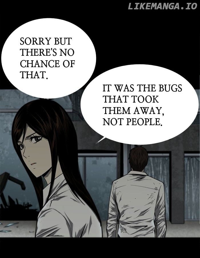 Hive – Manga chapter 53 - page 26