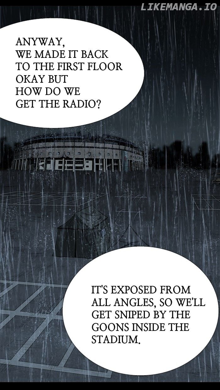 Hive – Manga chapter 53 - page 28
