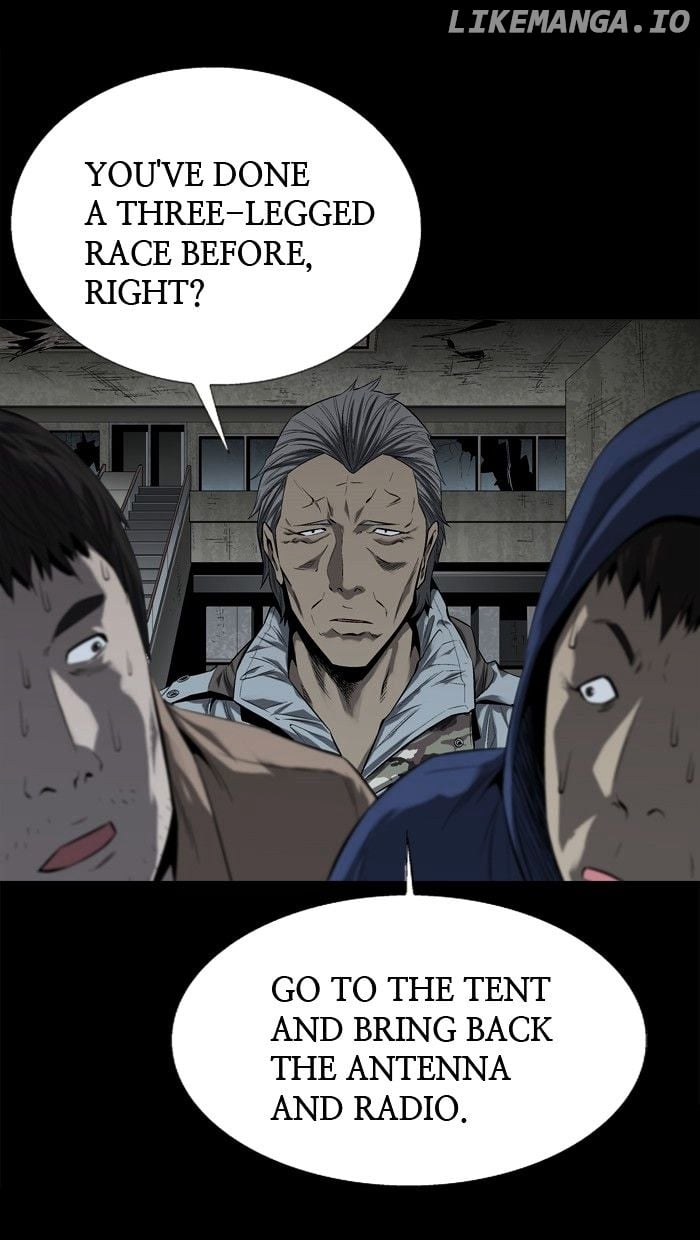 Hive – Manga chapter 53 - page 33