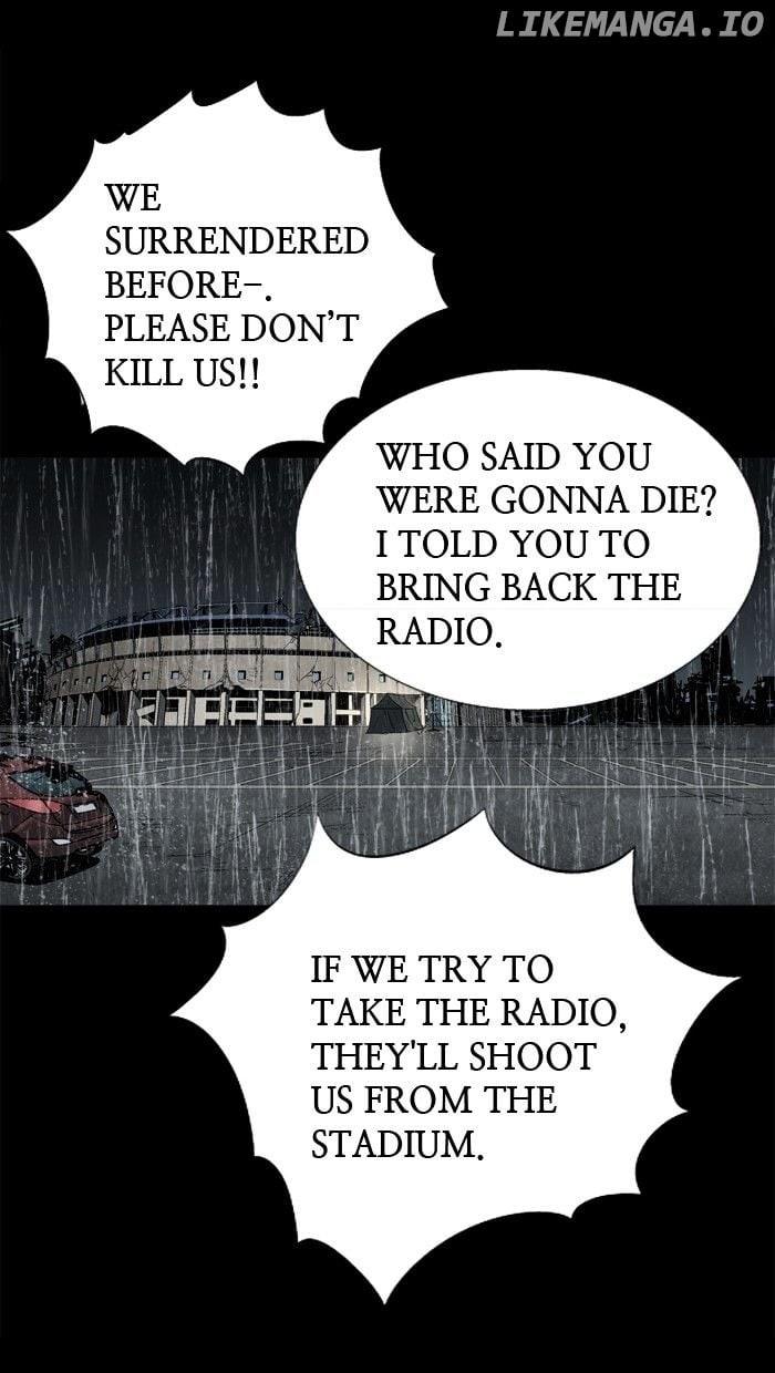 Hive – Manga chapter 53 - page 36