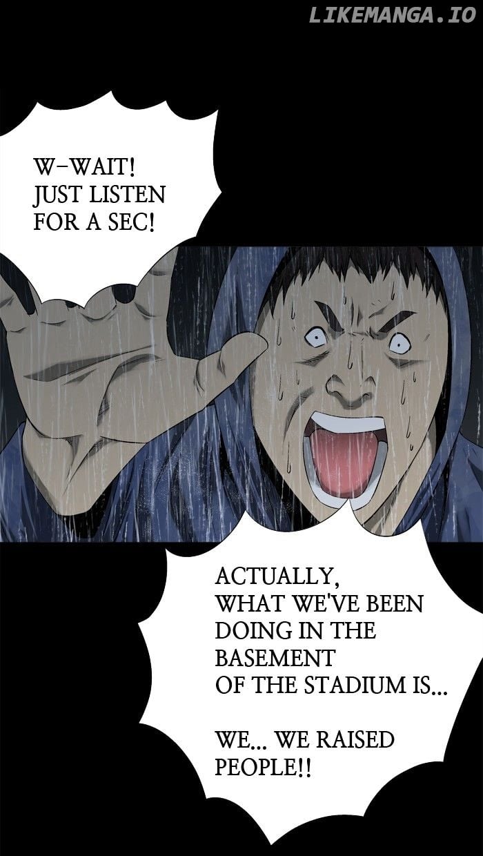 Hive – Manga chapter 53 - page 44