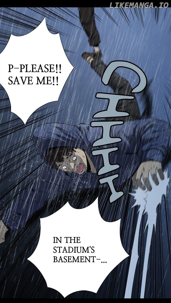 Hive – Manga chapter 53 - page 52