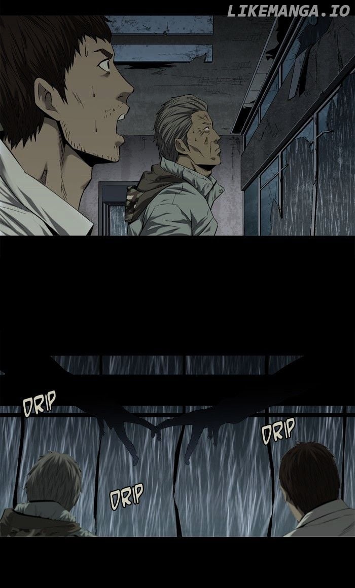 Hive – Manga chapter 53 - page 54