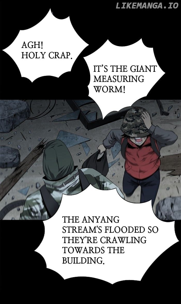 Hive – Manga chapter 53 - page 59