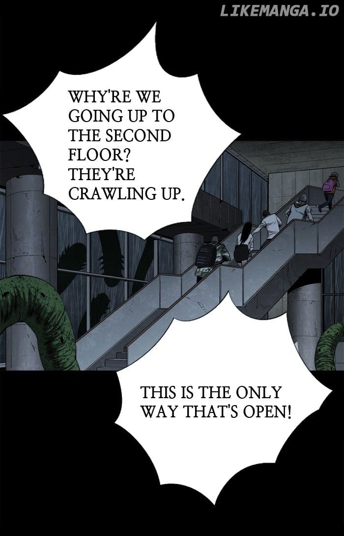 Hive – Manga chapter 53 - page 64