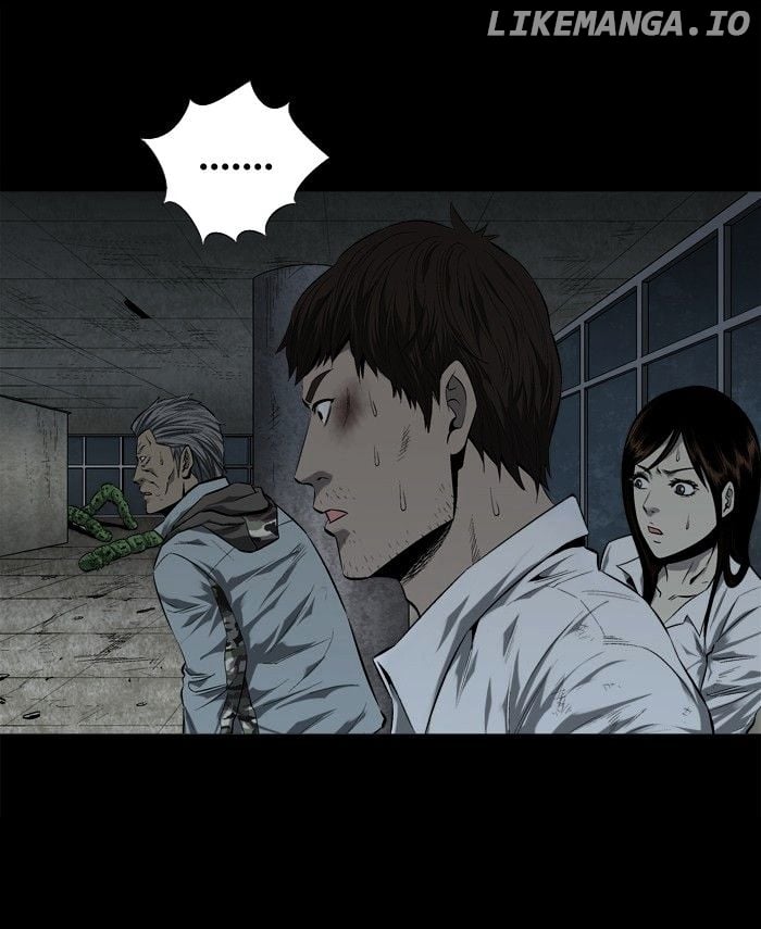 Hive – Manga chapter 53 - page 67