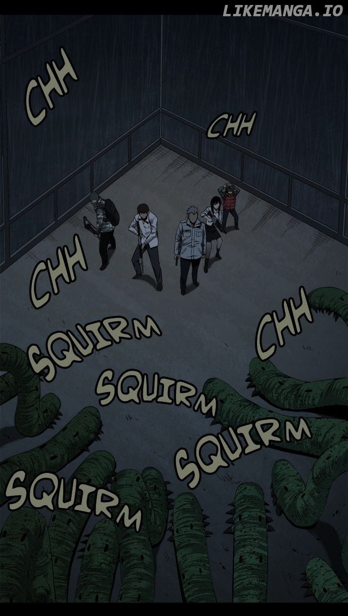 Hive – Manga chapter 53 - page 68