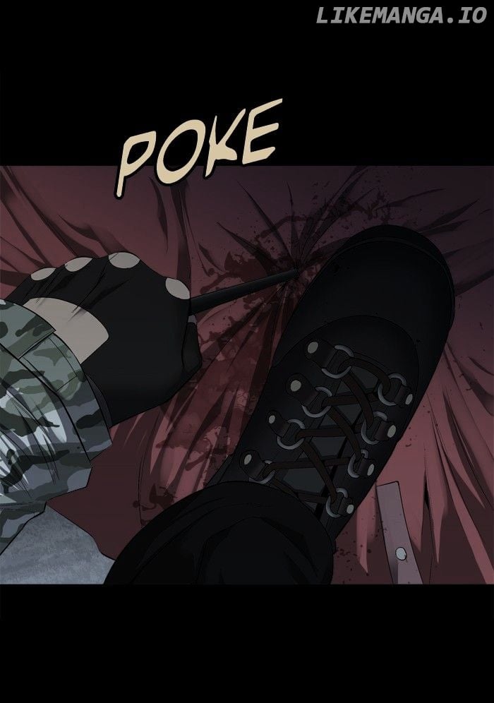 Hive – Manga chapter 53 - page 8