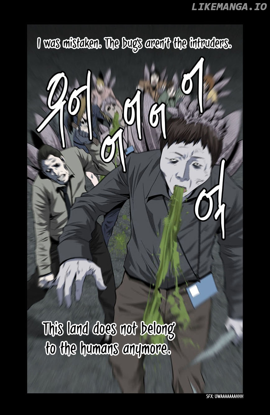 Hive – Manga chapter 5 - page 10