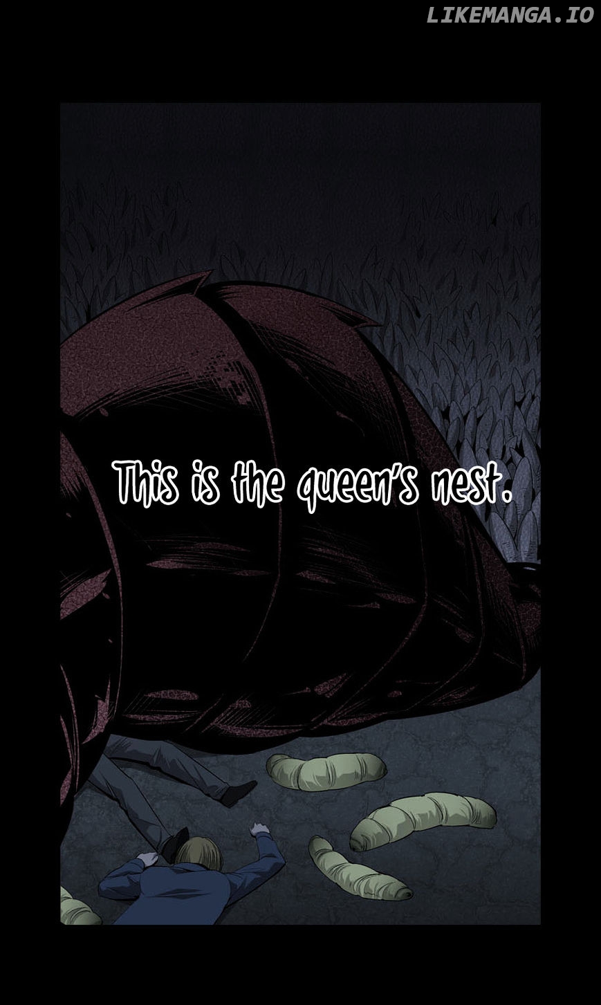 Hive – Manga chapter 5 - page 11