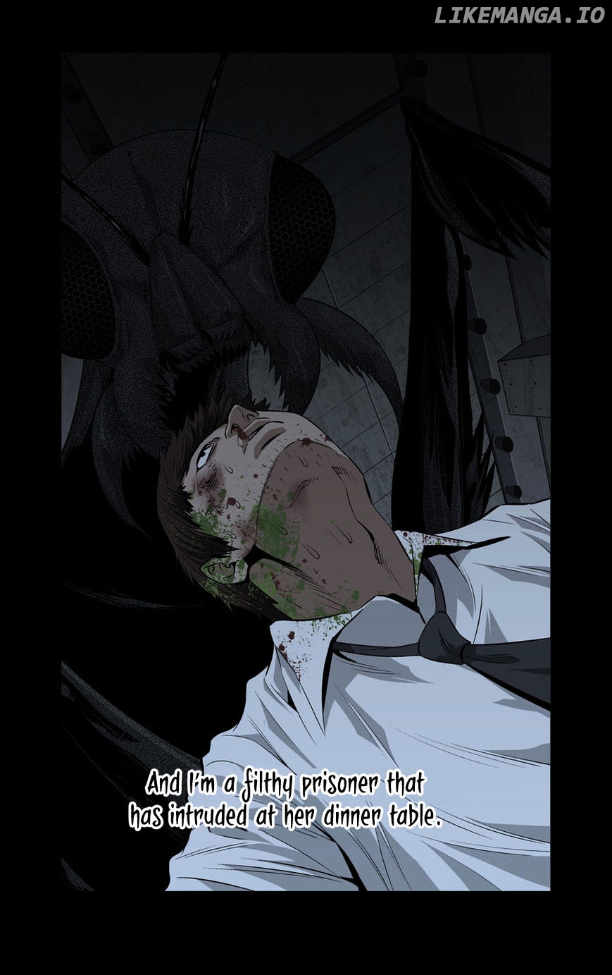 Hive – Manga chapter 5 - page 12