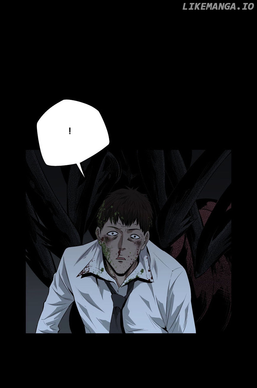 Hive – Manga chapter 5 - page 13