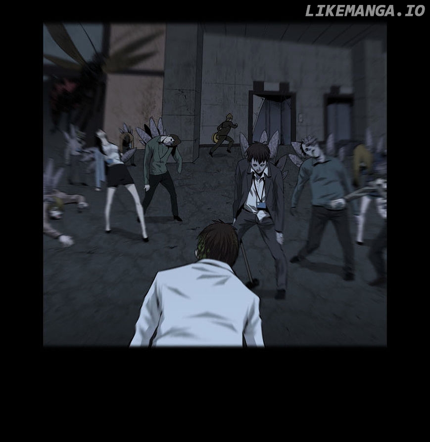 Hive – Manga chapter 5 - page 14