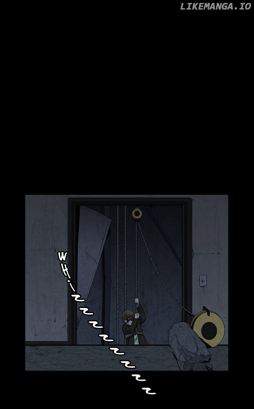 Hive – Manga chapter 5 - page 18