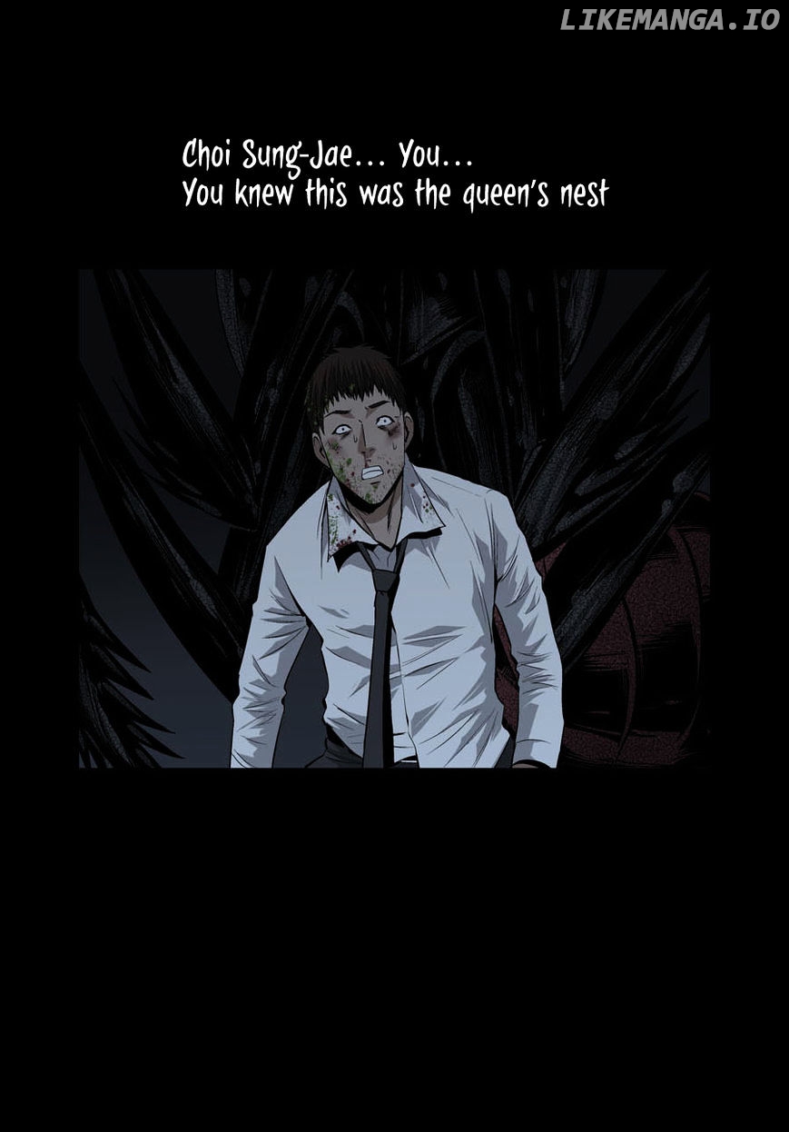 Hive – Manga chapter 5 - page 20