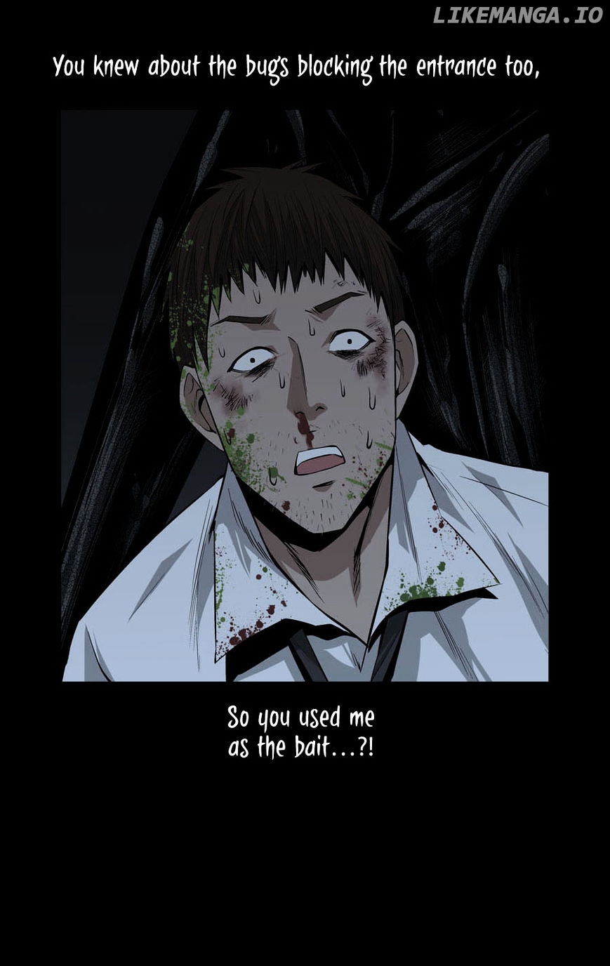 Hive – Manga chapter 5 - page 21