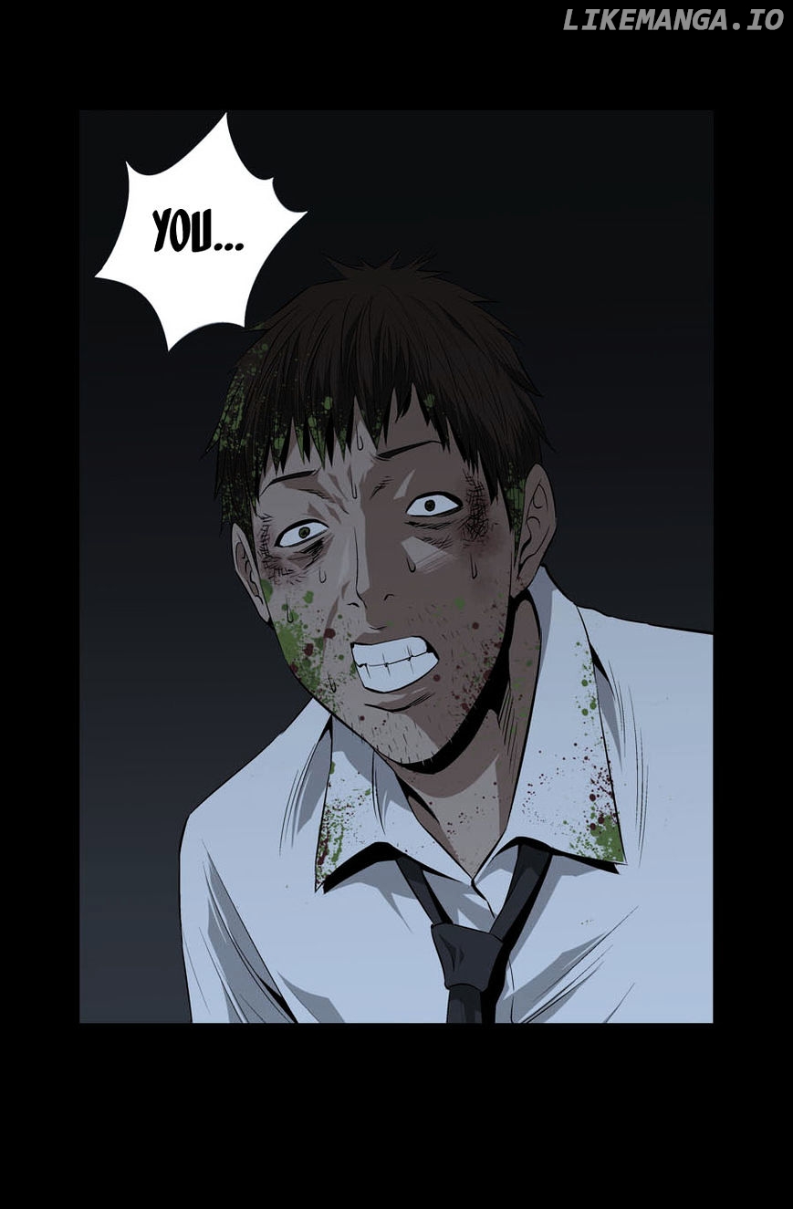 Hive – Manga chapter 5 - page 22