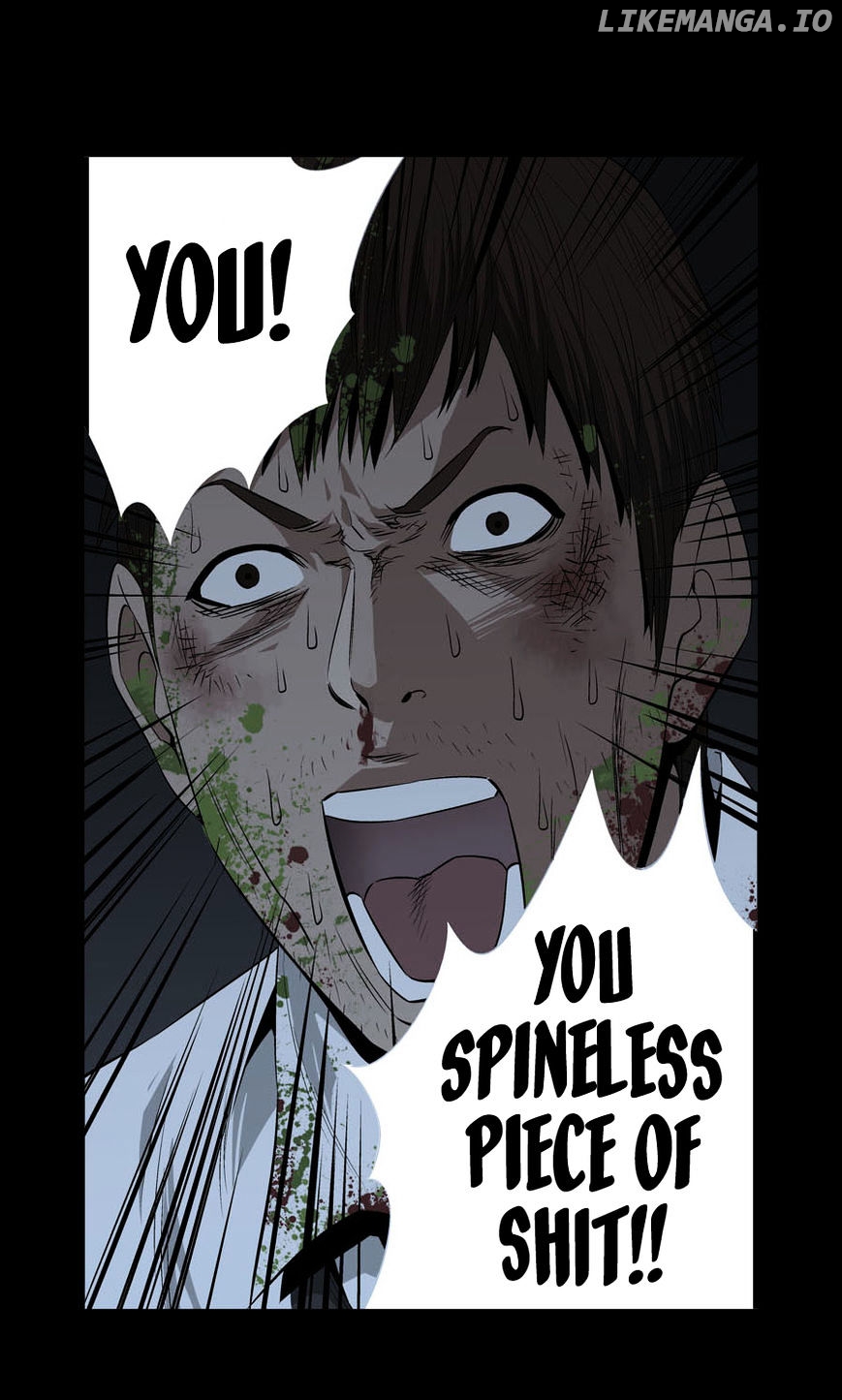Hive – Manga chapter 5 - page 23