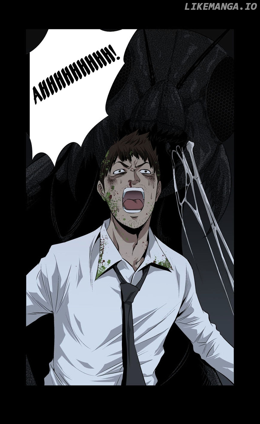 Hive – Manga chapter 5 - page 25
