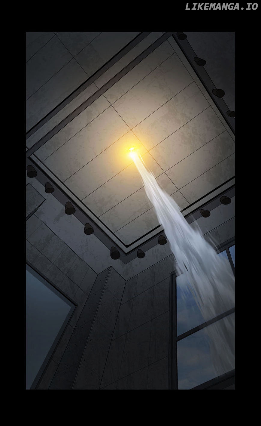 Hive – Manga chapter 5 - page 27