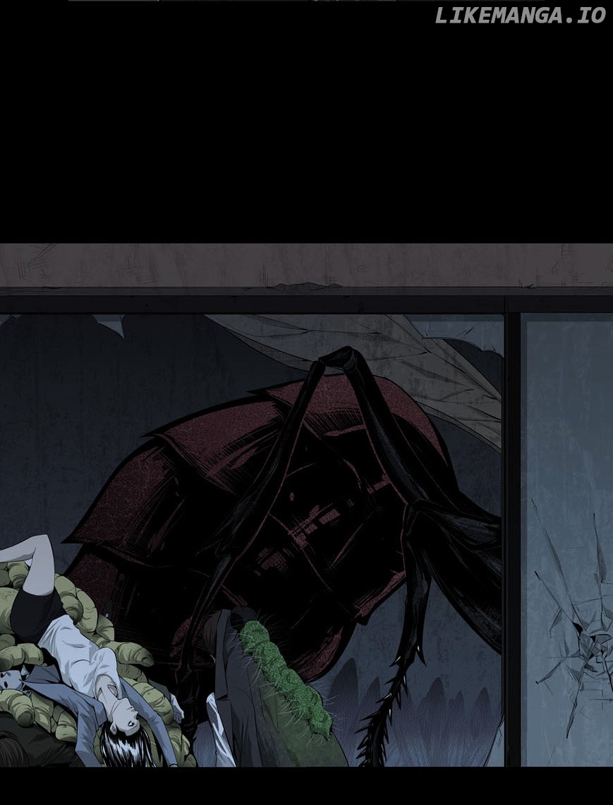 Hive – Manga chapter 5 - page 3