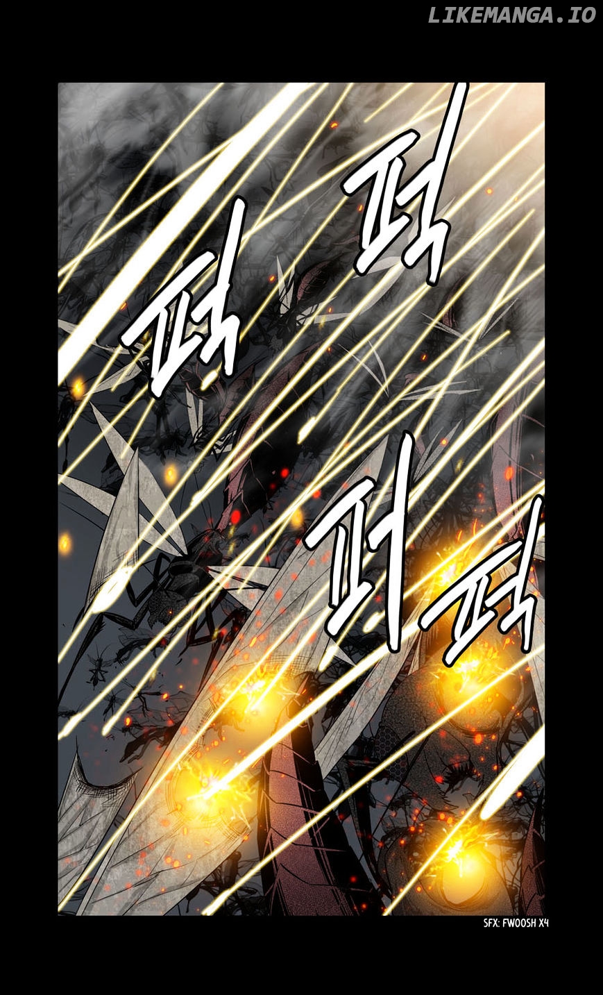 Hive – Manga chapter 5 - page 30