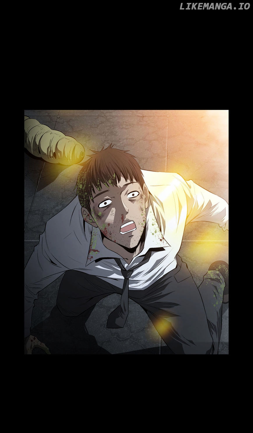 Hive – Manga chapter 5 - page 31