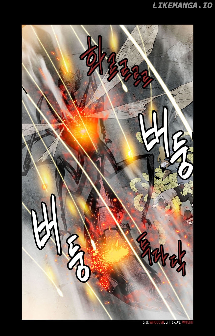 Hive – Manga chapter 5 - page 34