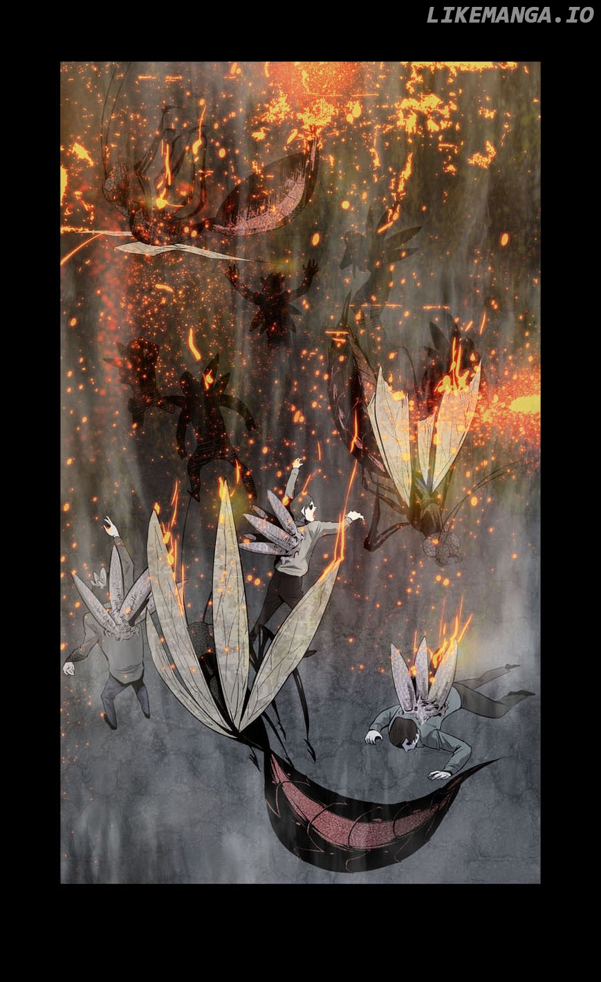 Hive – Manga chapter 5 - page 36